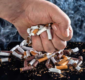 Табакокурение в Черкесске